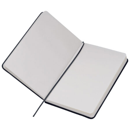 Alternative view of Notes A5 KIEL - czarny