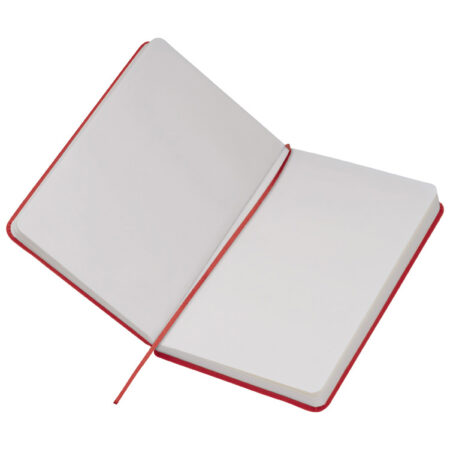 Alternative view of Notes A5 KIEL - czerwony