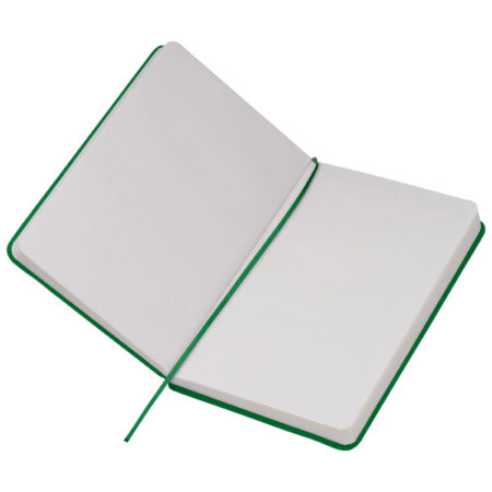 Alternative view of Notes A5 KIEL - zielony