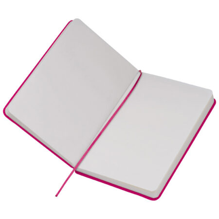 Alternative view of Notes A5 KIEL - różowy