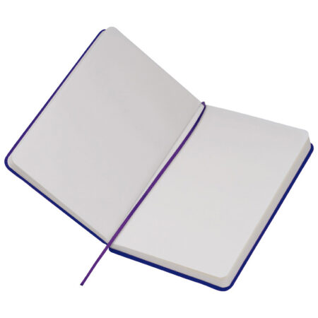 Alternative view of Notes A5 KIEL - fioletowy