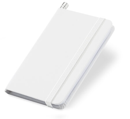 Notes A7 biały