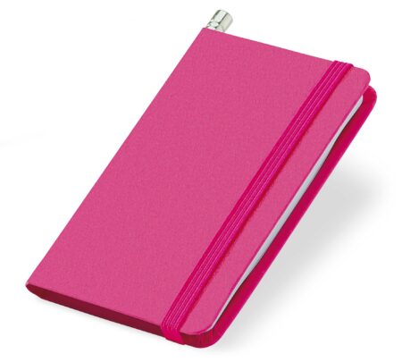 Notes A7 różowy