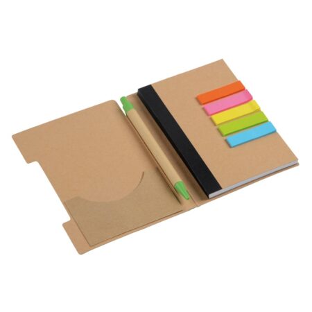 Eko notes z karteczkami