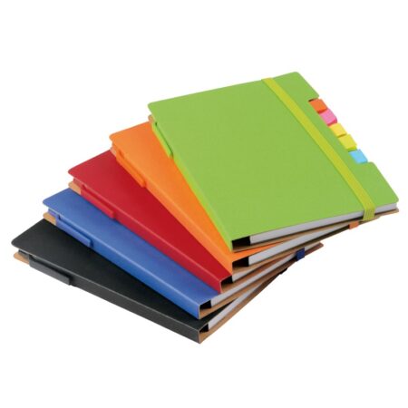 Eko notes z karteczkami