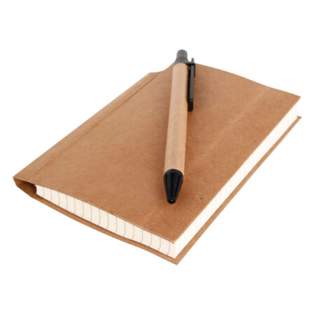 Eko notes w kratkę A6