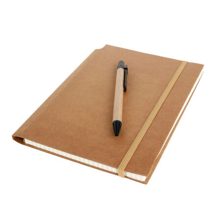 Eko notes w kratkę A5