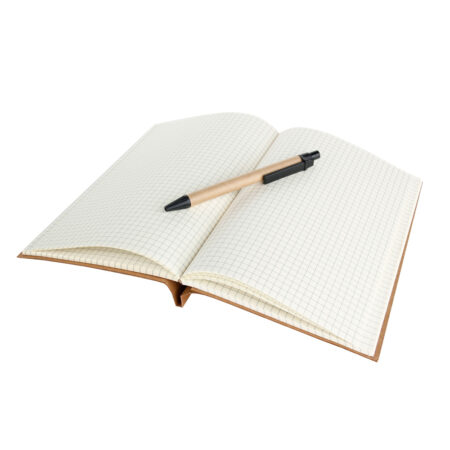 Eko notes w kratkę A5