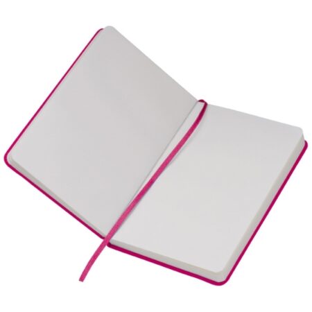Notes A6 różowy