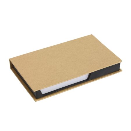 Pudełko z karteczkami