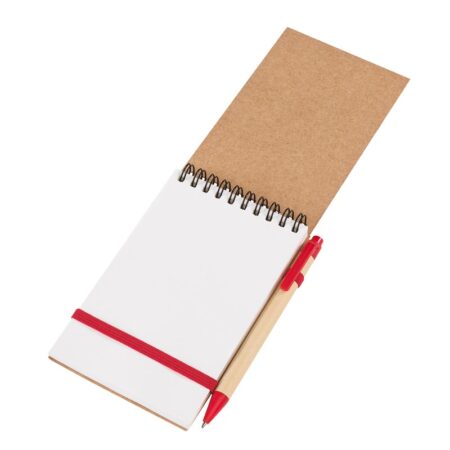 Eko notesik na spirali