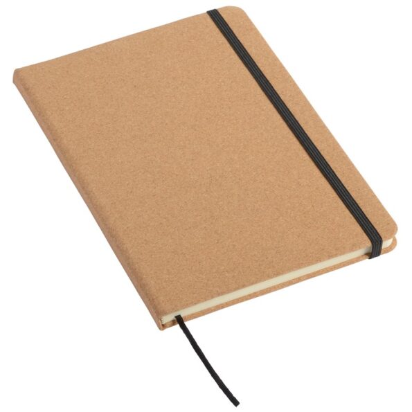 Korkowy notes A5 w linie