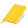 Notesik A6 żółty