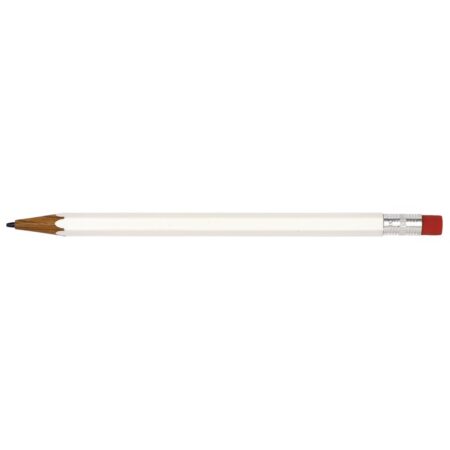 ołówek automatyczny biały