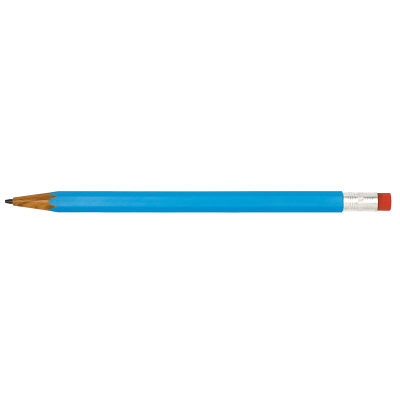 ołówek automatyczny niebieski