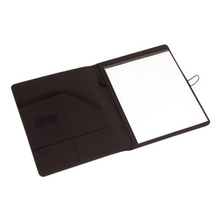 Alternative view of Teczka A4 zamykana szarą gumką