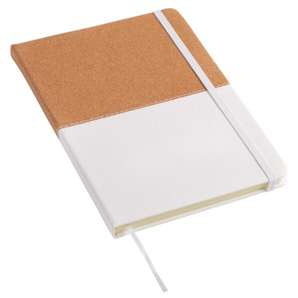 Eko notes A5 okładka z korka