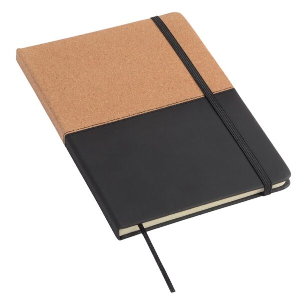 Eko notes A5 okładka z korka