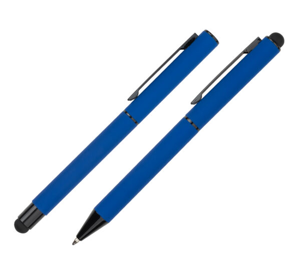 Zestaw piśmienny touch pen CELEBRATION Pierre Cardin - niebieski