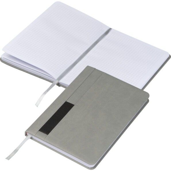 Notes A5 w kratkę