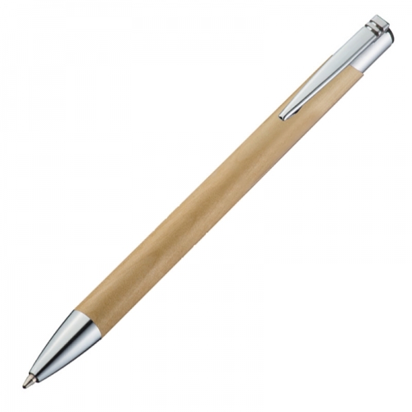 długopis drewniany