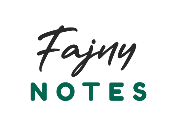 Fajnynotes.pl