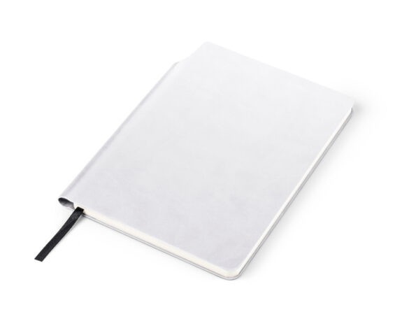 Notes MOLI w linie A5 - biały