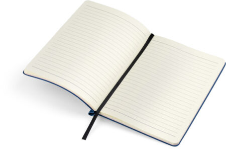 Alternative view of Notes MOLI w linie A5 – niebieski