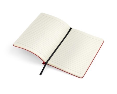 Alternative view of Notes MOLI w linie A5 - czerwony