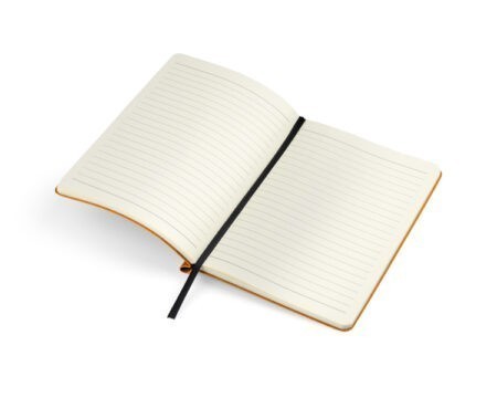 Alternative view of Notes MOLI w linie A5 – pomarańczowy