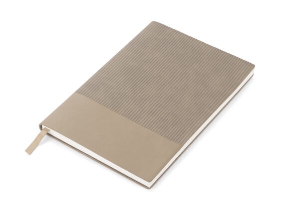 Notes FLAF A5 - beżowy