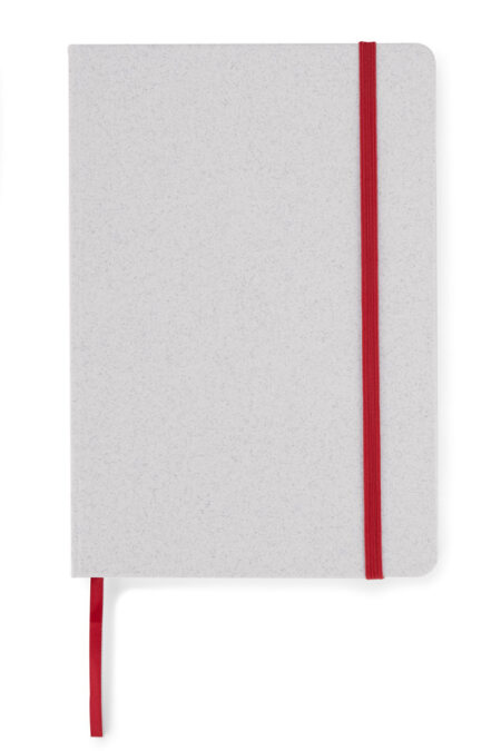 Notes A5 z recyklingu w kratkę