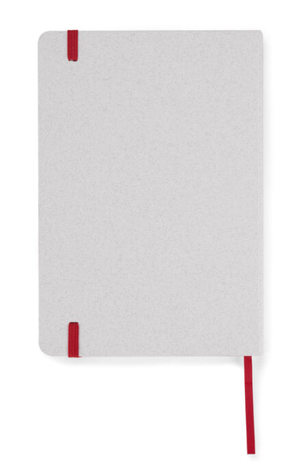 Notes A5 z recyklingu w kratkę