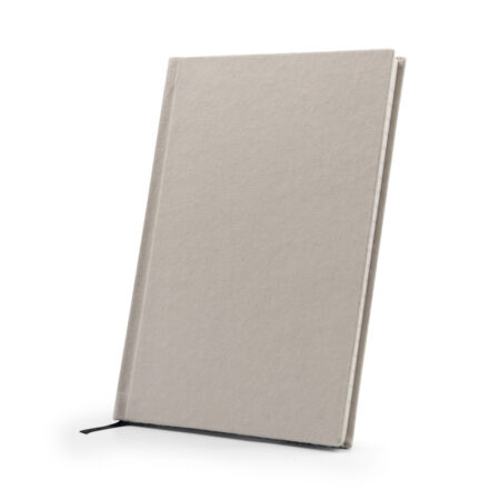 Notes w oprawie z bawełny z recyklingu