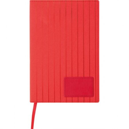 Czerwony notes z trzciny cukrowej