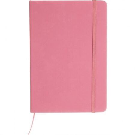 Notes A5 w linie z materiałów z recyklingu