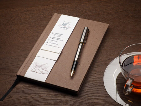 NOTES EKO z KAWY