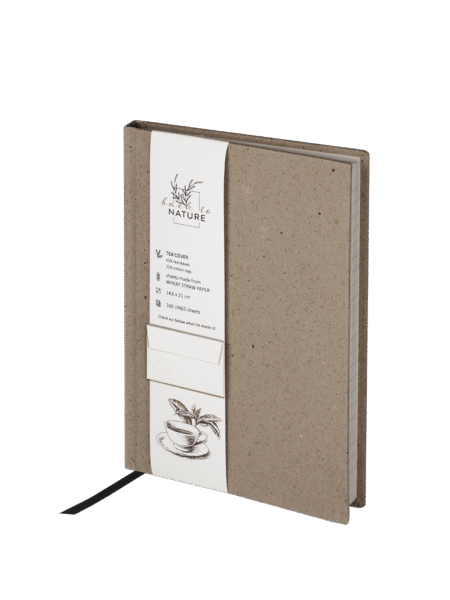 Notes Eko z herbaty