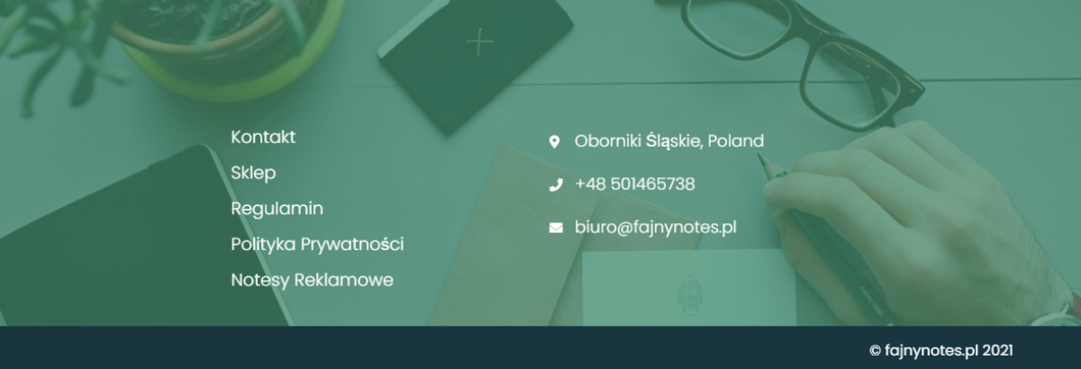 Fajnynotes.pl
